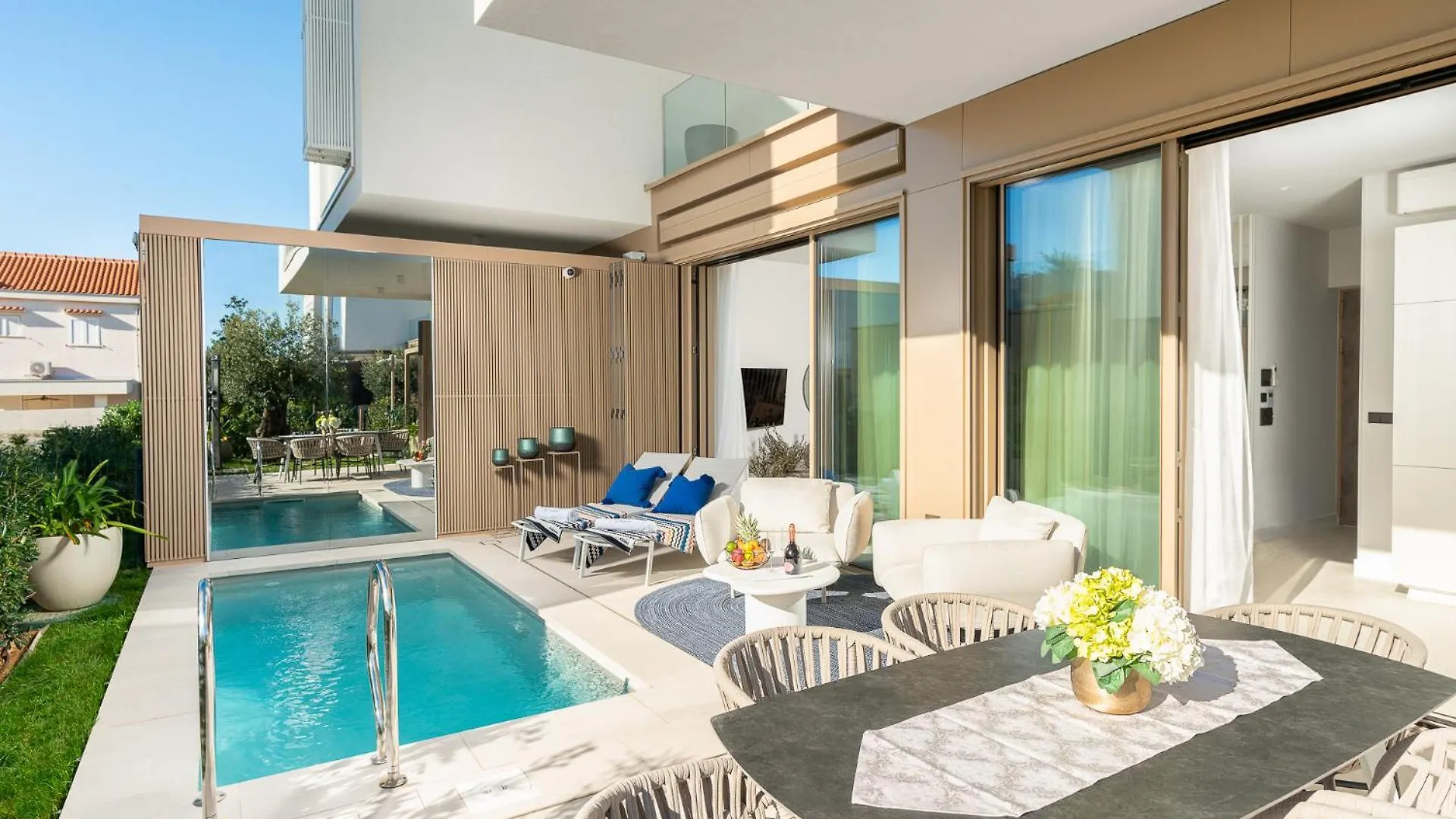 Villa Valea Turanj Croatia