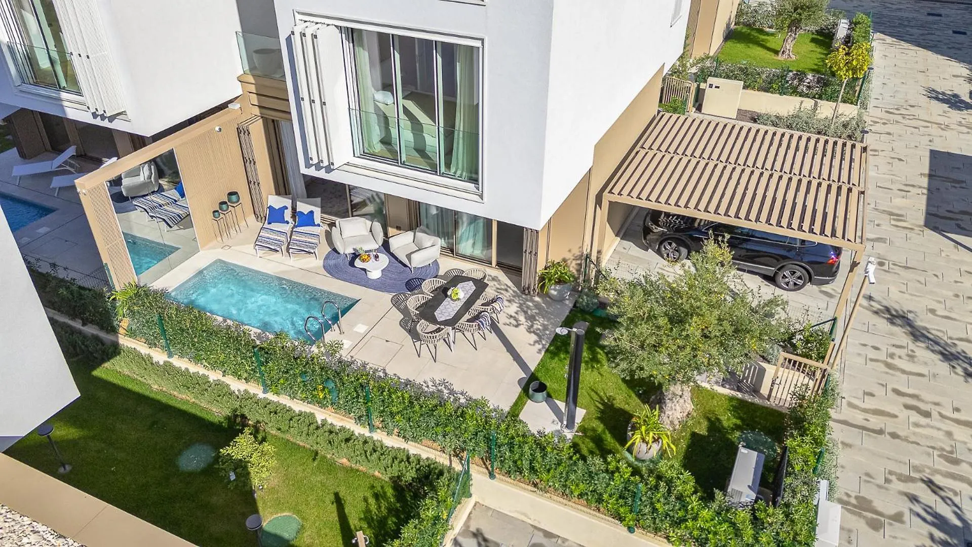 Villa Valea Turanj